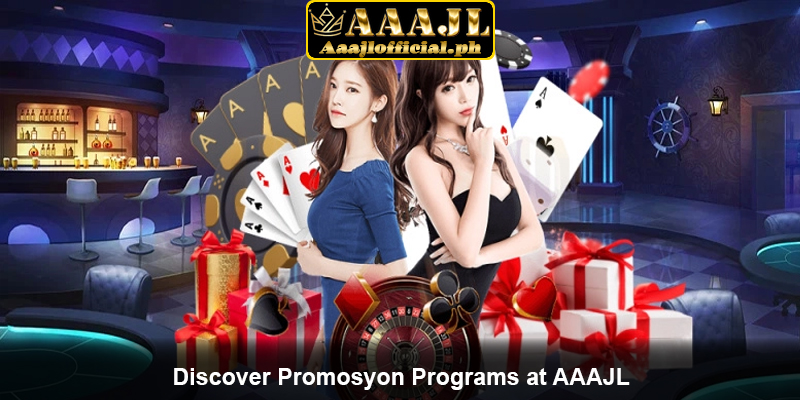 Discover Promosyon Programs at AAAJL