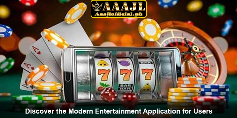 Discover the Modern Entertainment Application for Users
