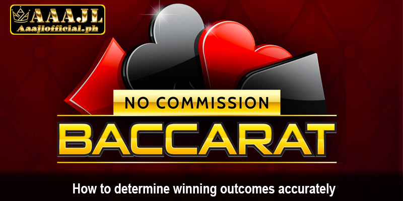 How to determine winning outcomes accurately