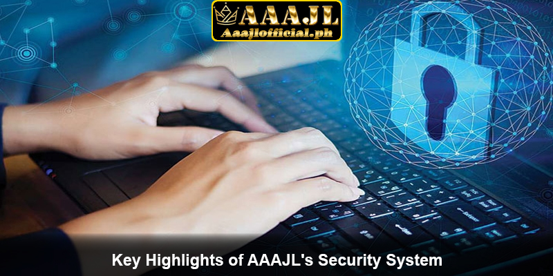 Key Highlights of AAAJL's Security System