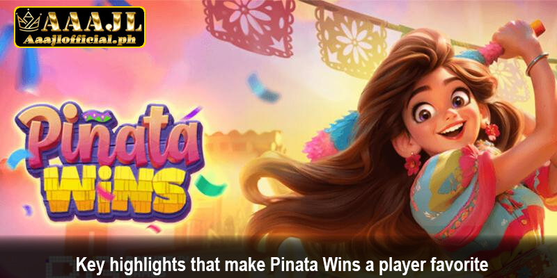 Key highlights that make Pinata Wins a player favorite