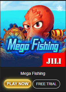 Mega Fishing