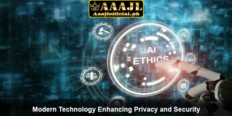 Modern Technology Enhancing Privacy and Security