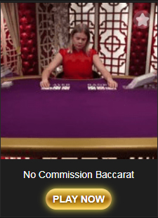 No Commission Baccarat