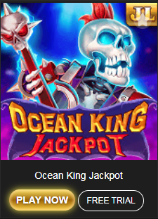 Ocean King Jackpot