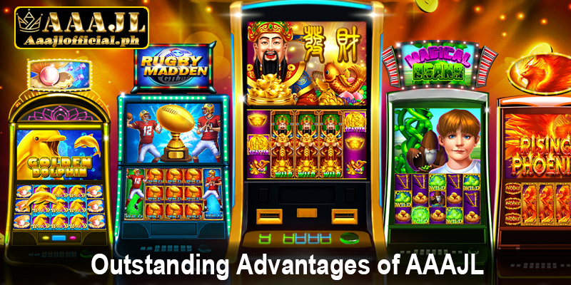 Outstanding Advantages of AAAJL