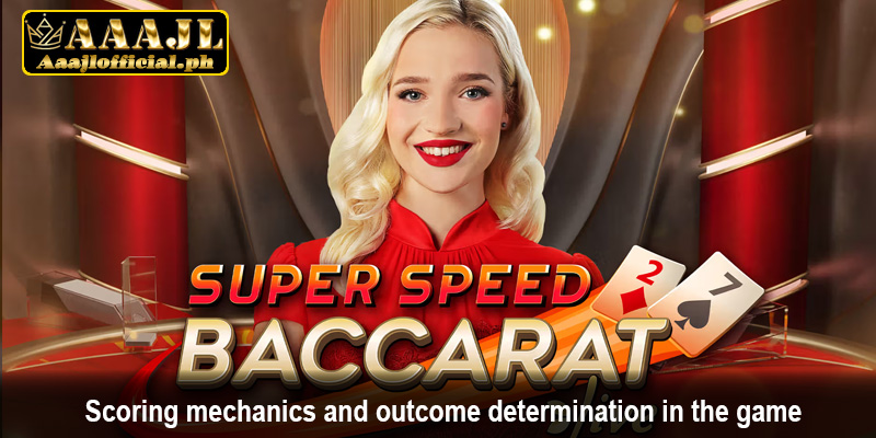 Scoring mechanics and outcome determination in the game