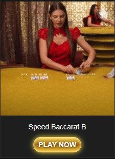 Speed Baccarat B