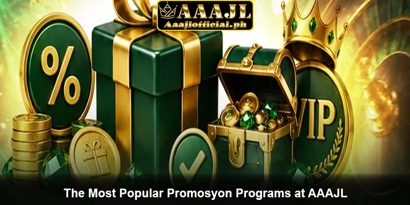 The Most Popular Promosyon Programs at AAAJL