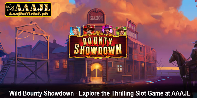 Wild Bounty Showdown - Explore the Thrilling Slot Game at AAAJL