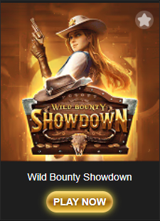 Wild Bounty Showdown solots