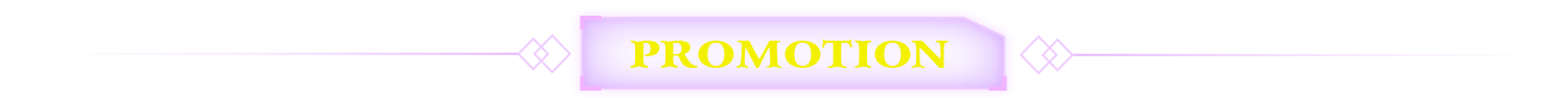 promotion